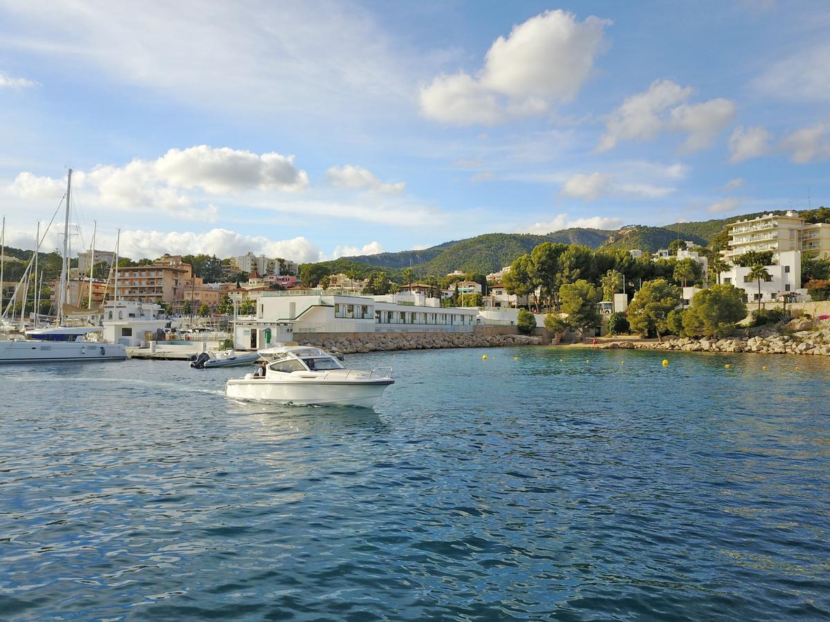 Port Calanova es un lugar en el que el Mediterráneo sigue siendo el mejor maestro.