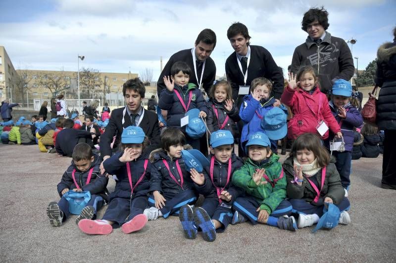 Fotogalería de la Babyolimpiada