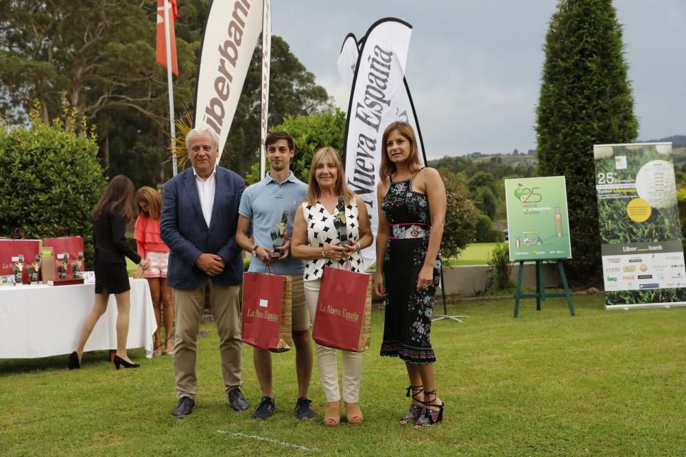 Torneo de golf LA NUEVA ESPAÑA-Trofeo Liberbank.