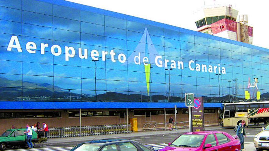 Aeropuerto de Gran Canaria
