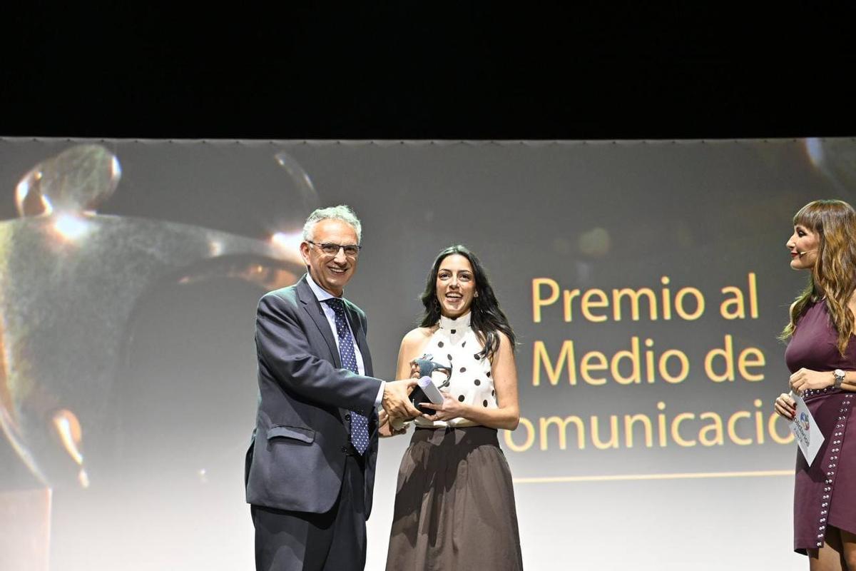 Fotogalería | Así ha sido la Gala Premios Solidarios Grupo Social ONCE 2026