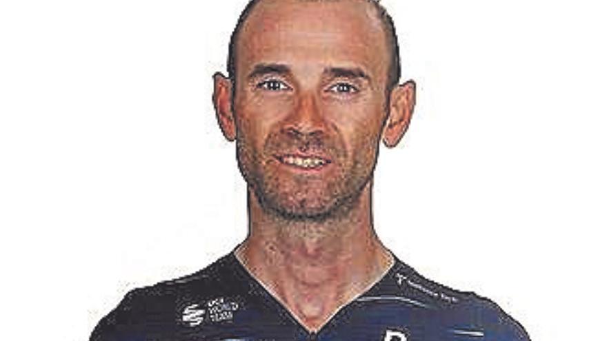 Alejandro Valverde.