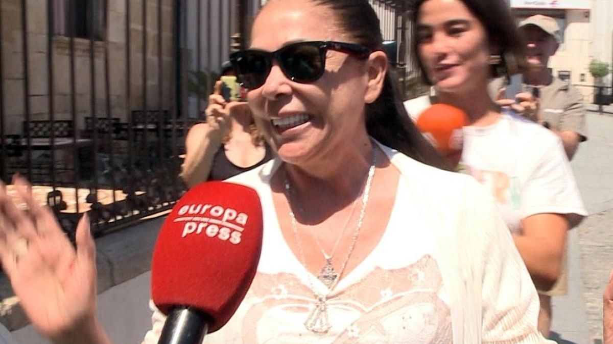 PANTOJA EMBARAZO | Isabel Pantoja prepara su mudanza tras anunciarse el embarazo y el distanciamiento de su hija: "Empezar de otra manera"