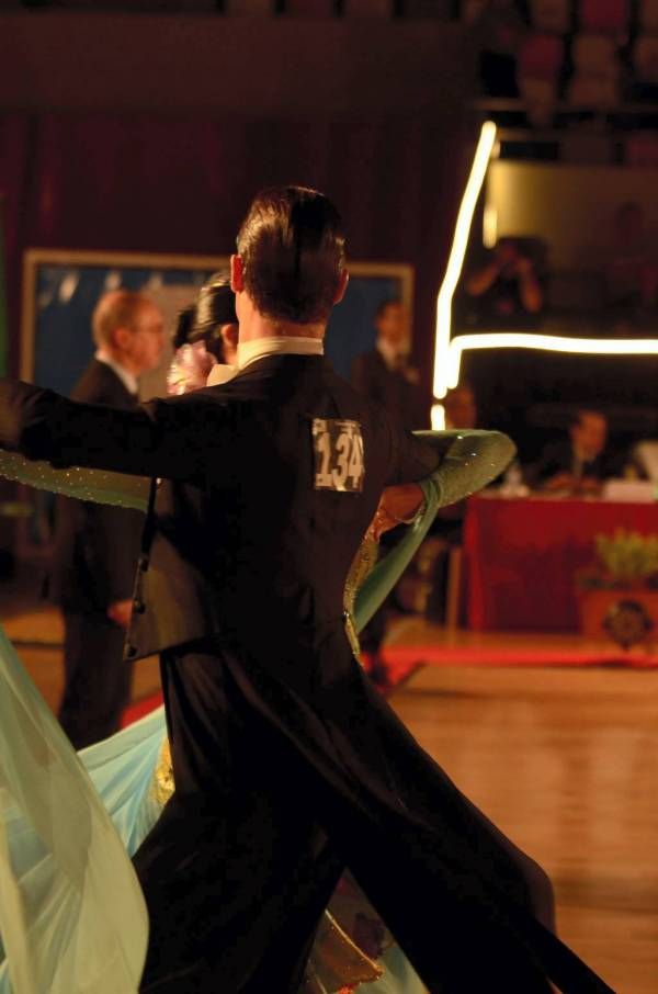 Fotogalería: Campeonato de España 2012 de baile deportivo