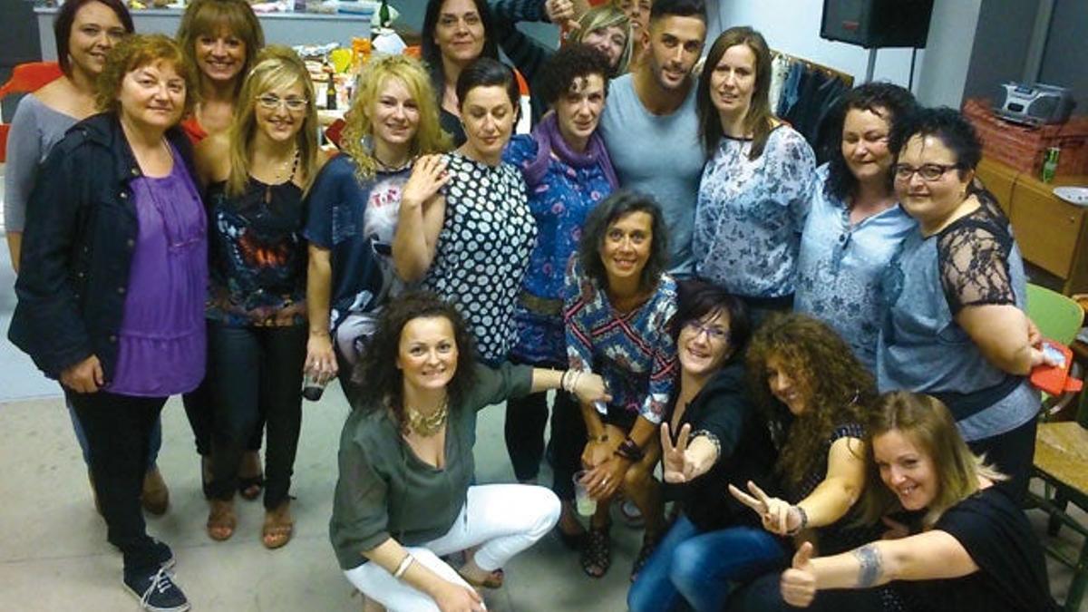 Prepara una divertida reunión tuppersex
