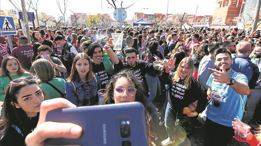 Las paellas de la UJI, ¿en peligro por la nueva ley?