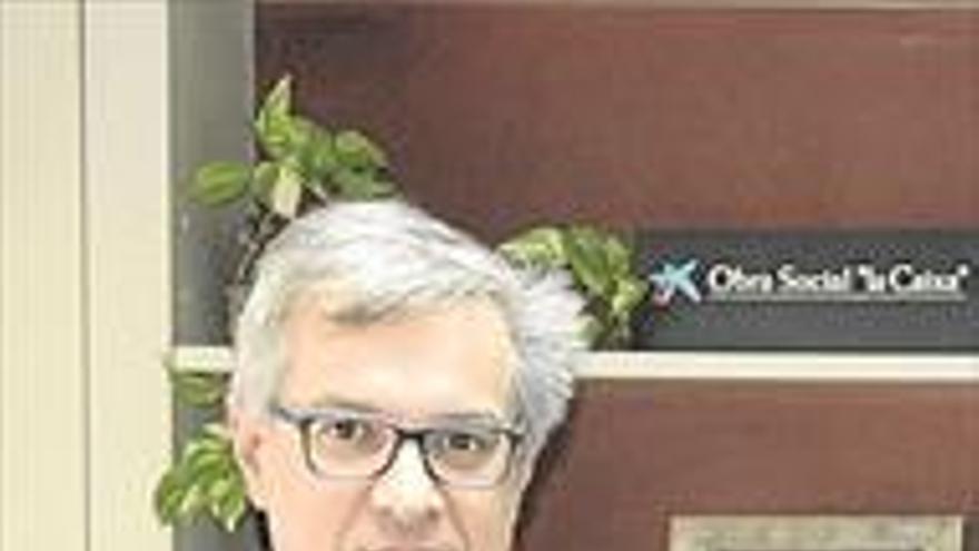 A. Marcelo, director de Área de Negocio de CaixaBank