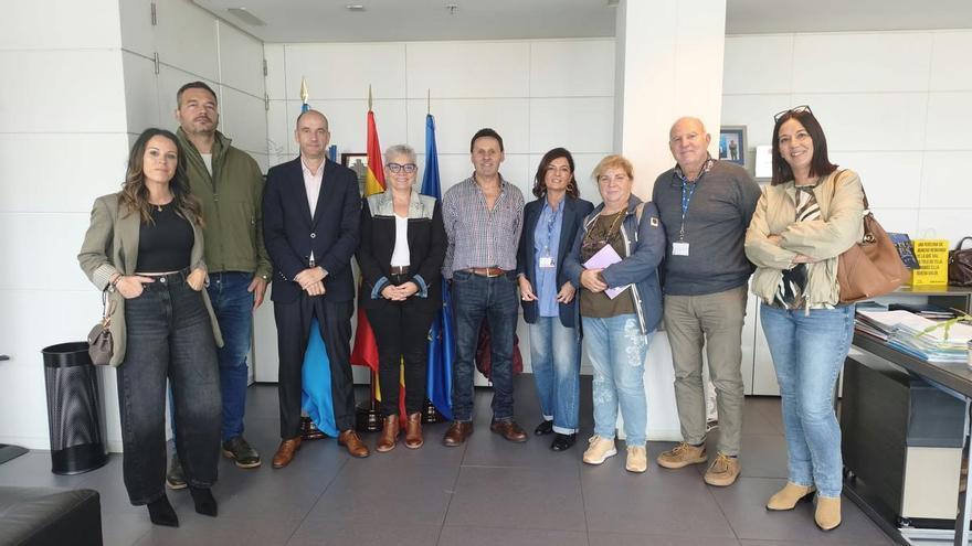 Salud se compromete a ampliar el centro de salud de El Cristo en 2027 y abrirlo por las tardes tres días a la semana