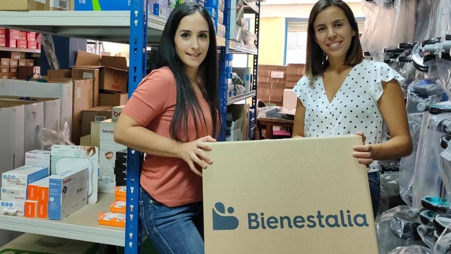 Bienestalia, una cooperativa especializada en el bienestar de las personas