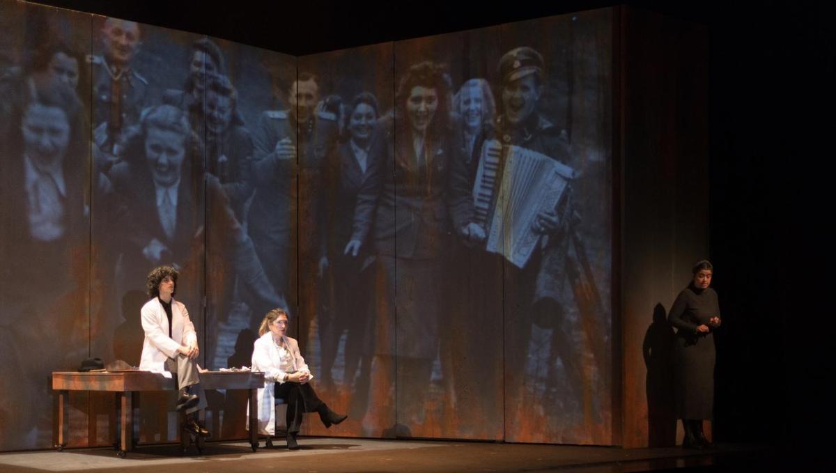 'Blaubeeren' llega el día 5 de junio a los madrileños Teatros del Canal.