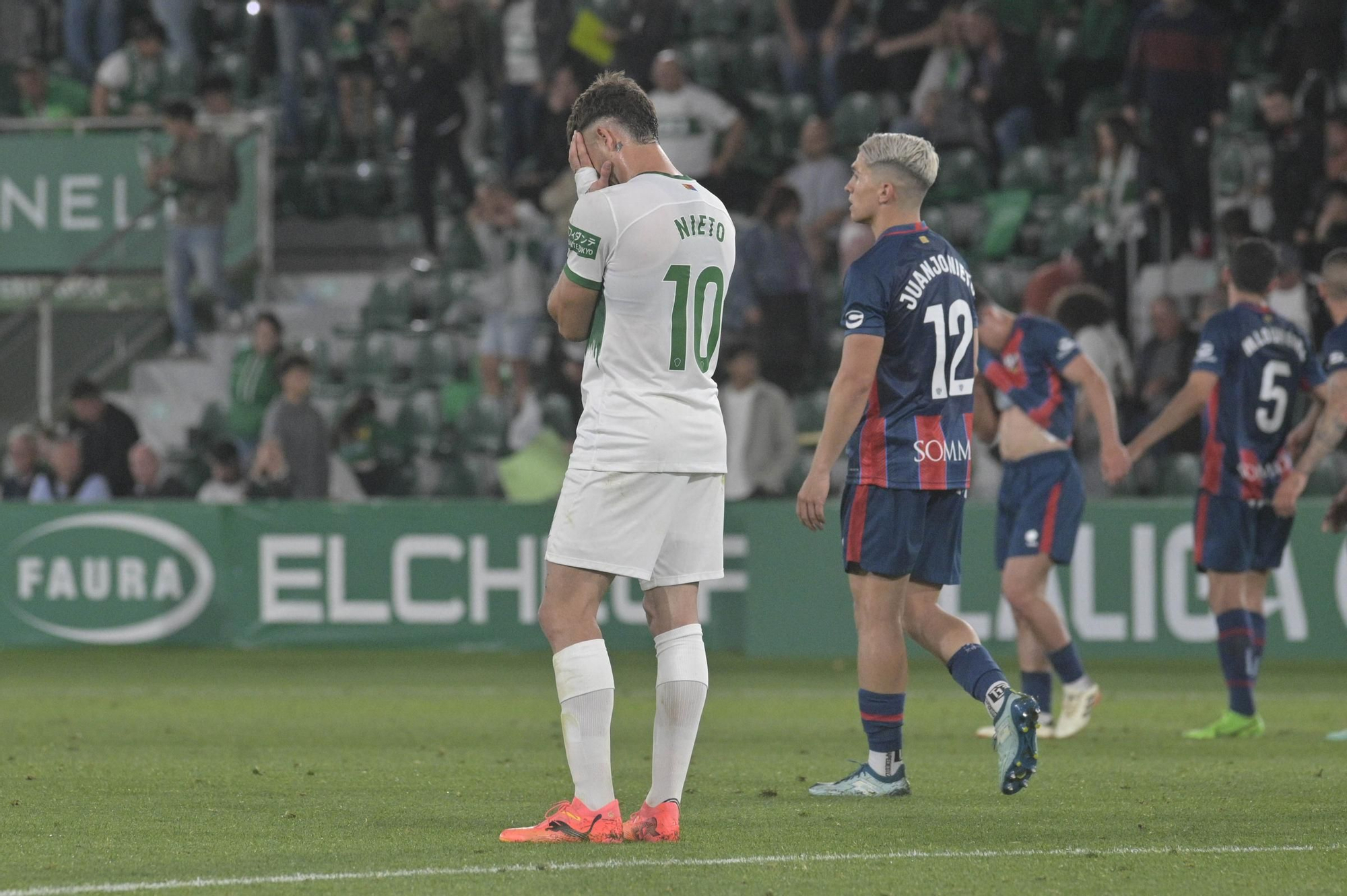 Descalabro total del Elche