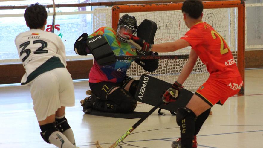 Gandia, sede del Campeonato de España juvenil de hockey sobre patines