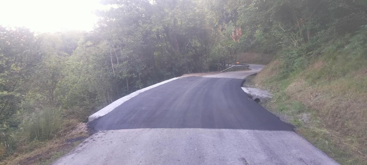 Argayu Cueto Pedrazos, despues