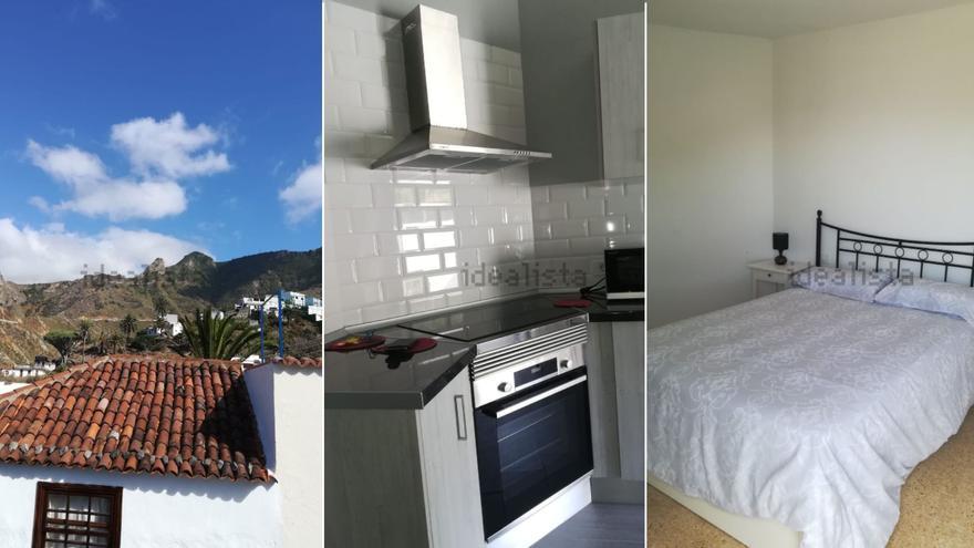 Imposible alquilar en Tenerife por menos de 600 euros: una familia tinerfeña solo podría vivir en Taganana