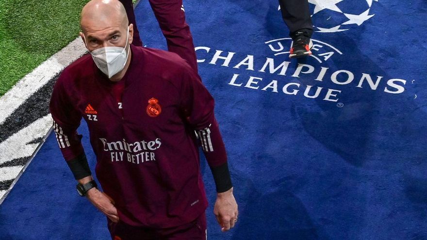 Real Madrid-Liverpool, en cuartos de final de la Champions