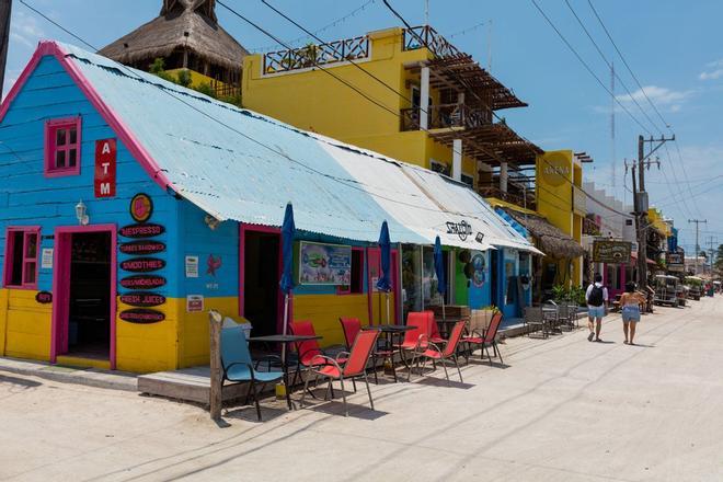 Holbox, México