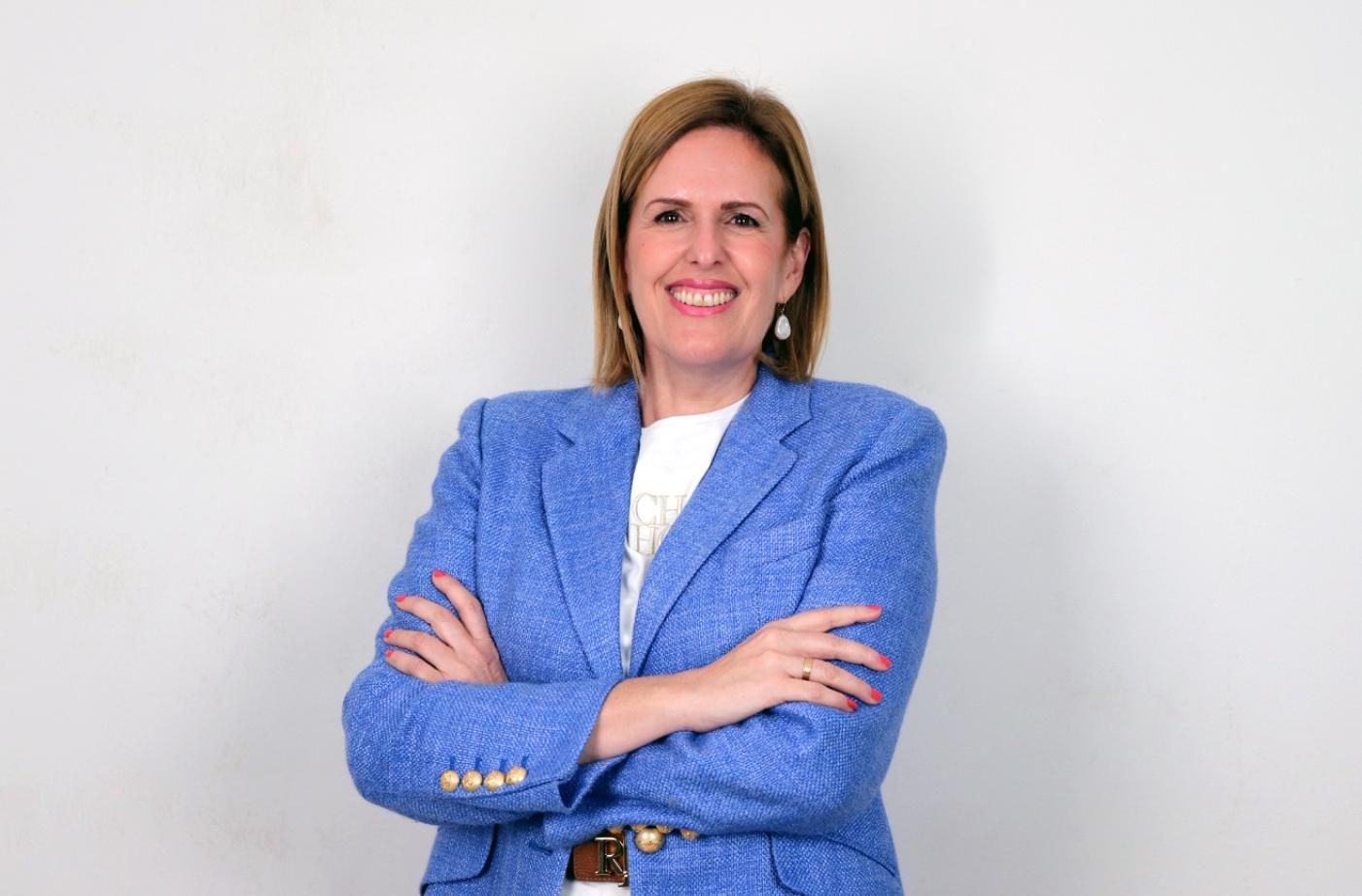 Goretti Almeida, directora gerente de Ecca.Edu (Fundaciones ECCA)