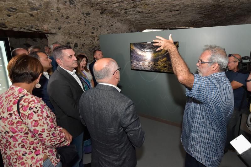 Inauguración del Centro de Interpretación de Risco