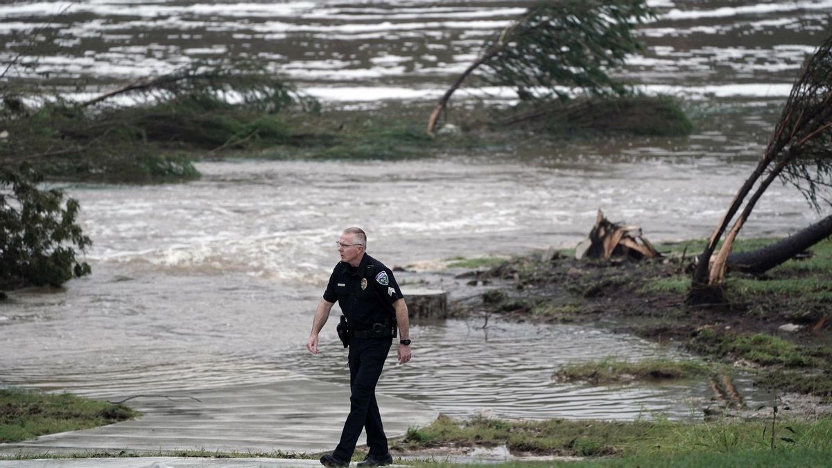 Al menos 29 muertos, 9 de ellos menores, y más de 20 niñas de un campamento desaparecidas por graves inundaciones en Texas