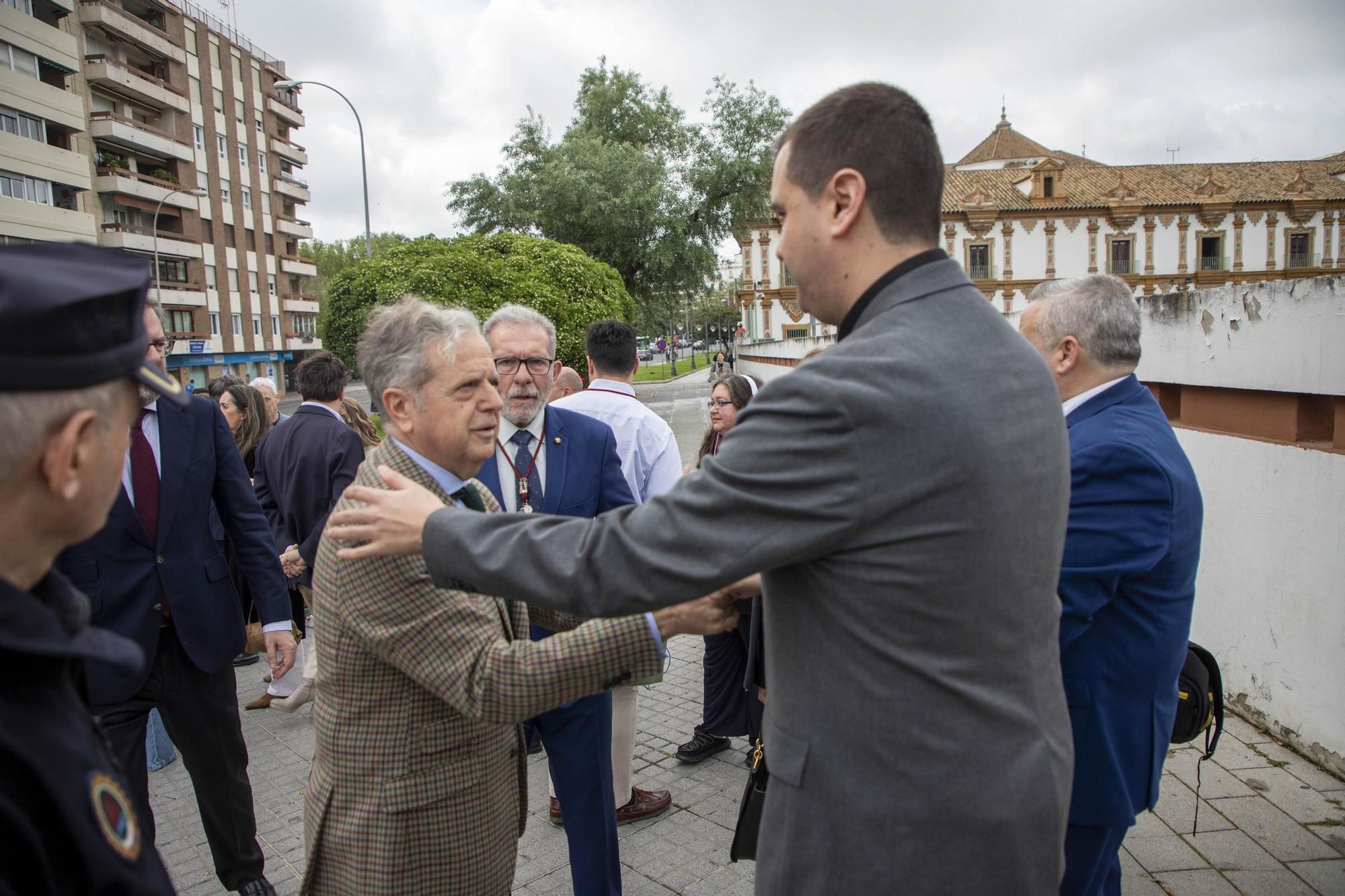 Córdoba recuerda a las dos policías locales asesinadas en 1996