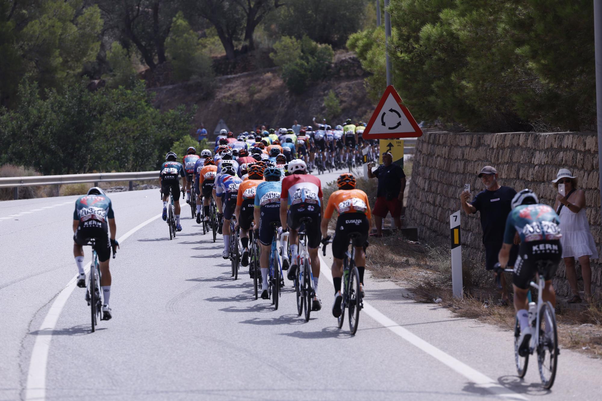 Vuelta ciclista a España