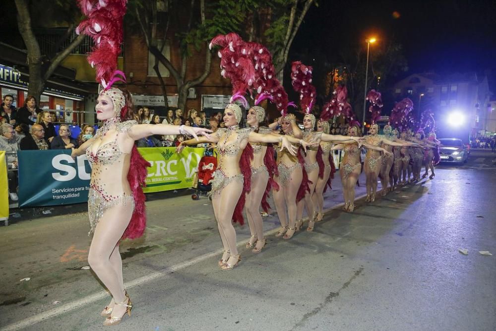 Carnaval de Cabezo de Torres: Desfile del Martes