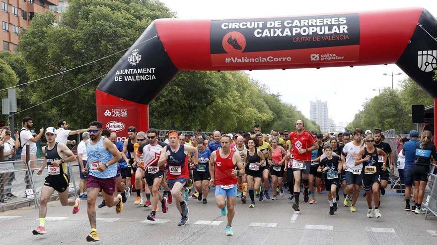 Nueva fecha de la Carrera Marta Fernández de Castro