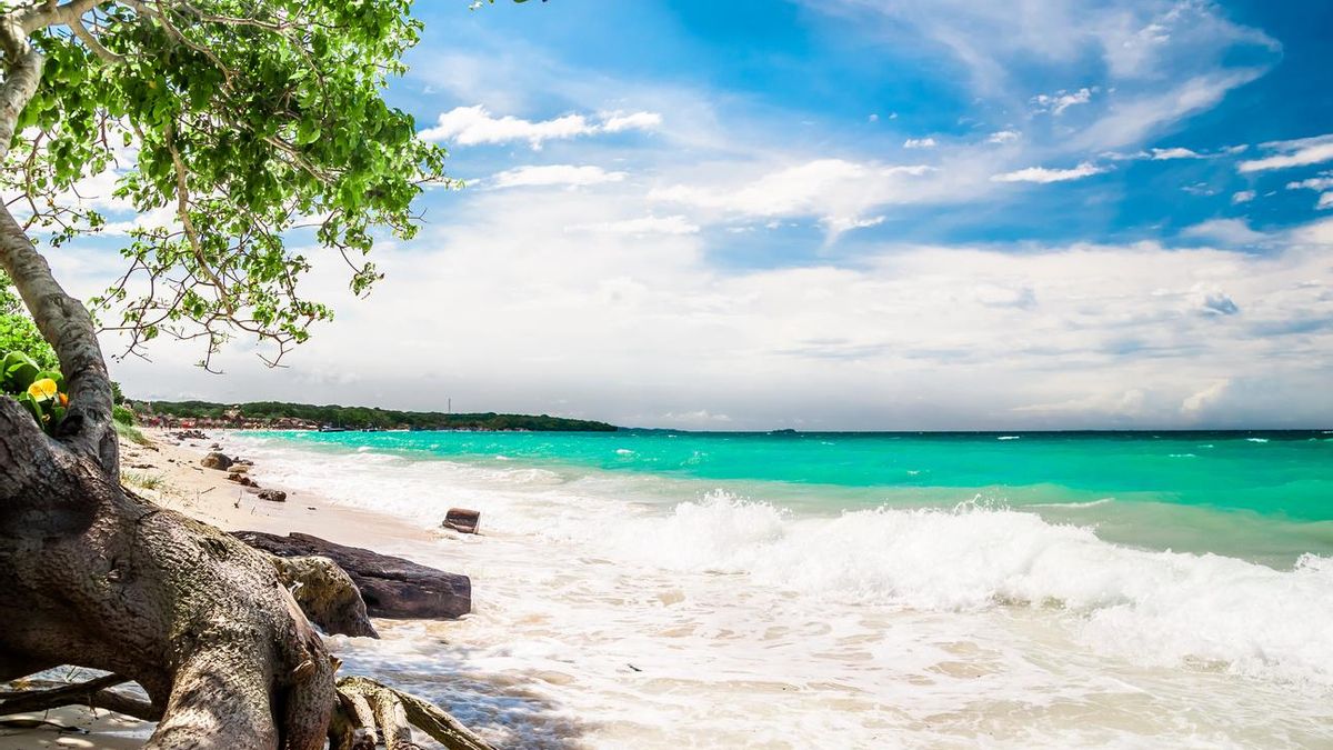 Tierra Bomba: la isla del otro Caribe colombiano