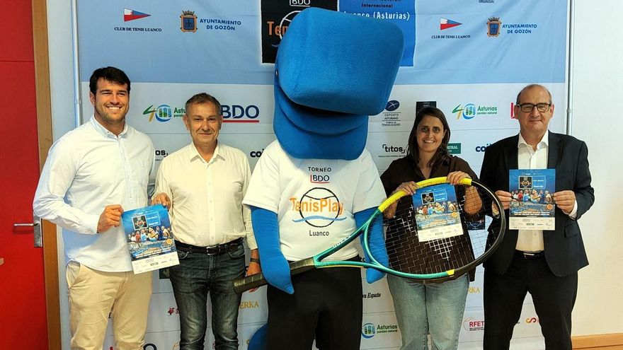 El torneo tenis playa de Luanco agota todos los abonos: así se prepara esta cita única en el mundo