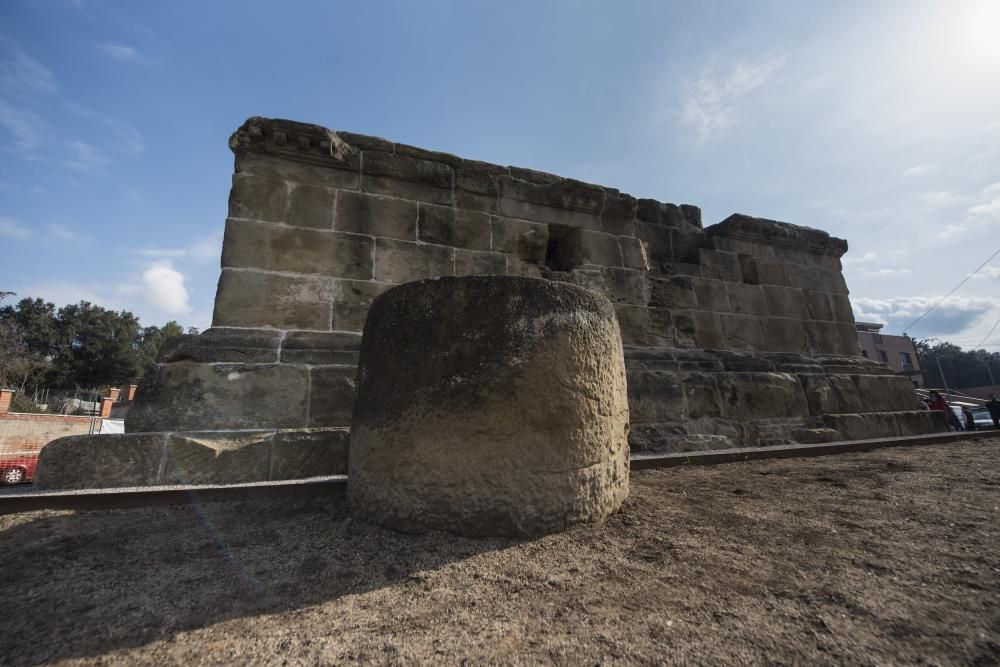 Visita guiada a la torre del Breny