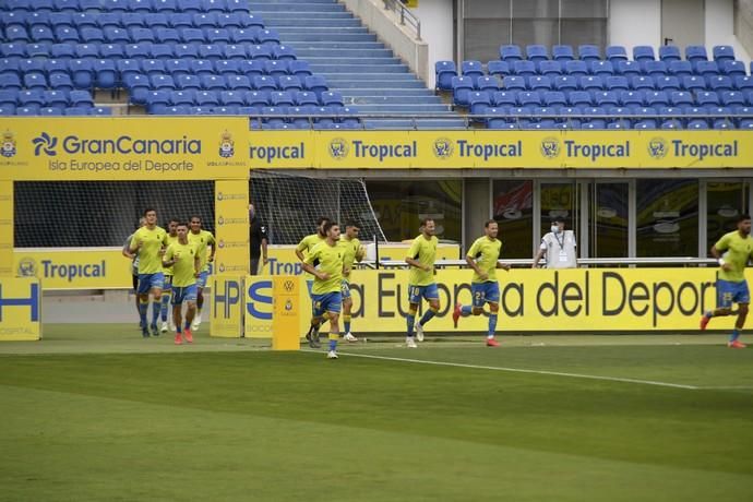 LaLiga SmartBank: UD Las Palmas - CD Mirandés (11/