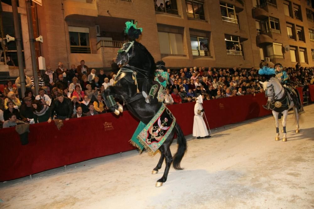 Procesión del Viernes Santo en Lorca