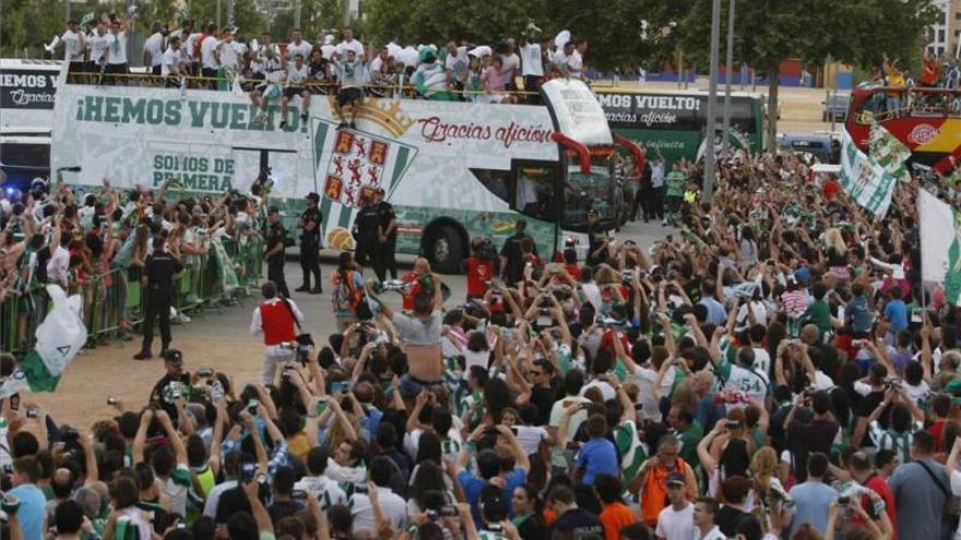 El Córdoba y su afición