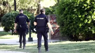 Detenido por masturbarse delante de menores en el parque Delicias de Zaragoza