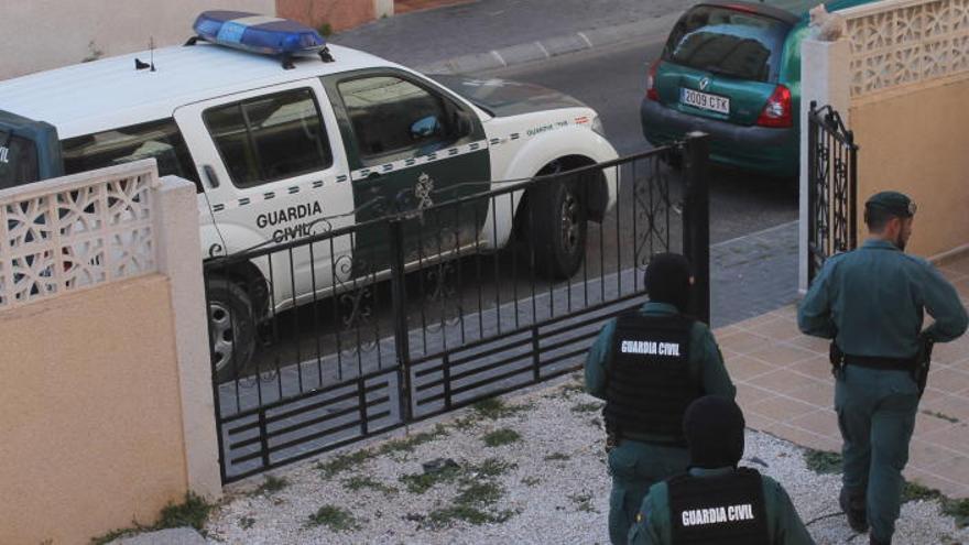 Torrevieja es el municipio de la provincia con más robos con fuerza en domicilios