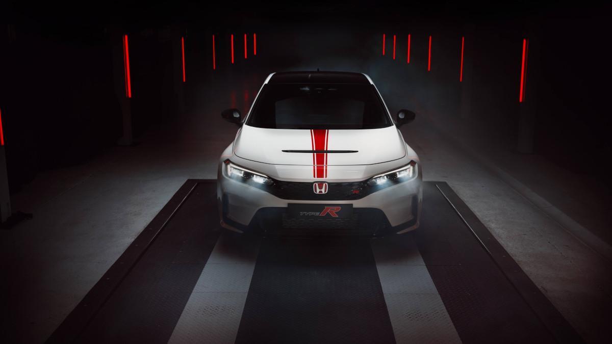 Honda Civic Type R 'Ultimate Edition'