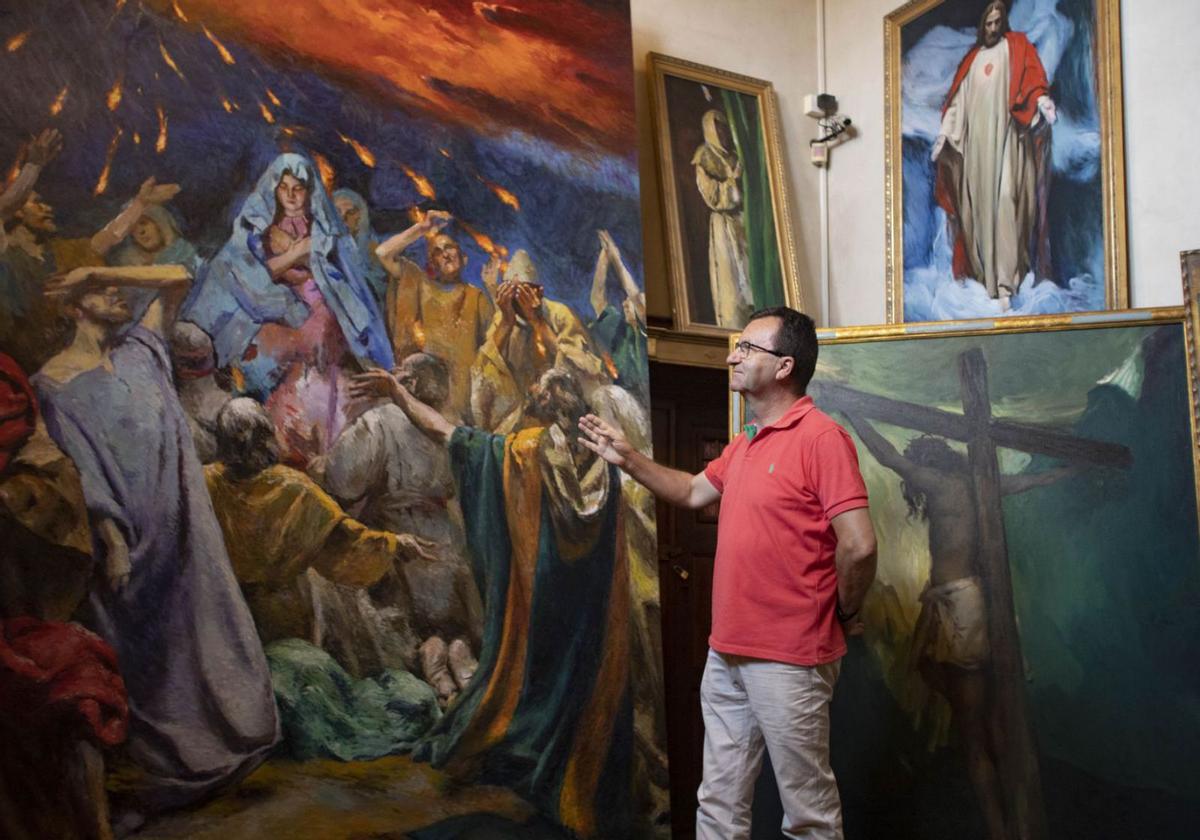 josé segrelles: cartelista e ilustrador sideral