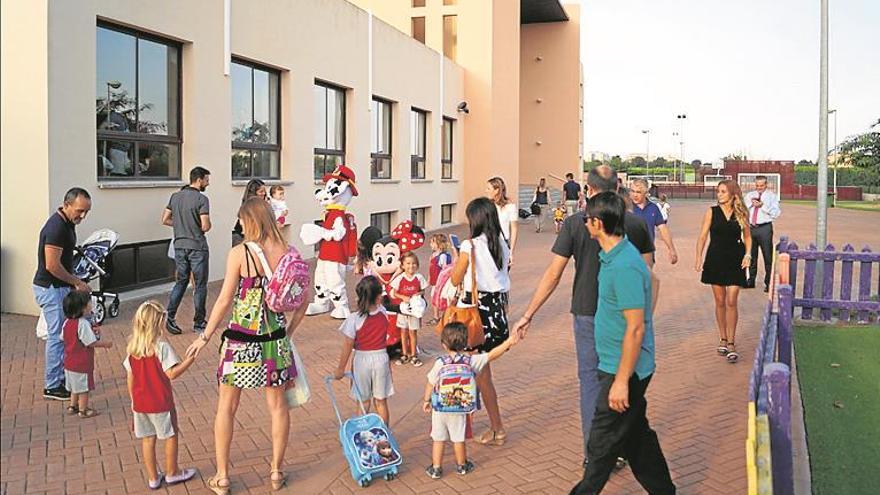 Colegio Ágora Lledó vuelve a clase con novedades y retos