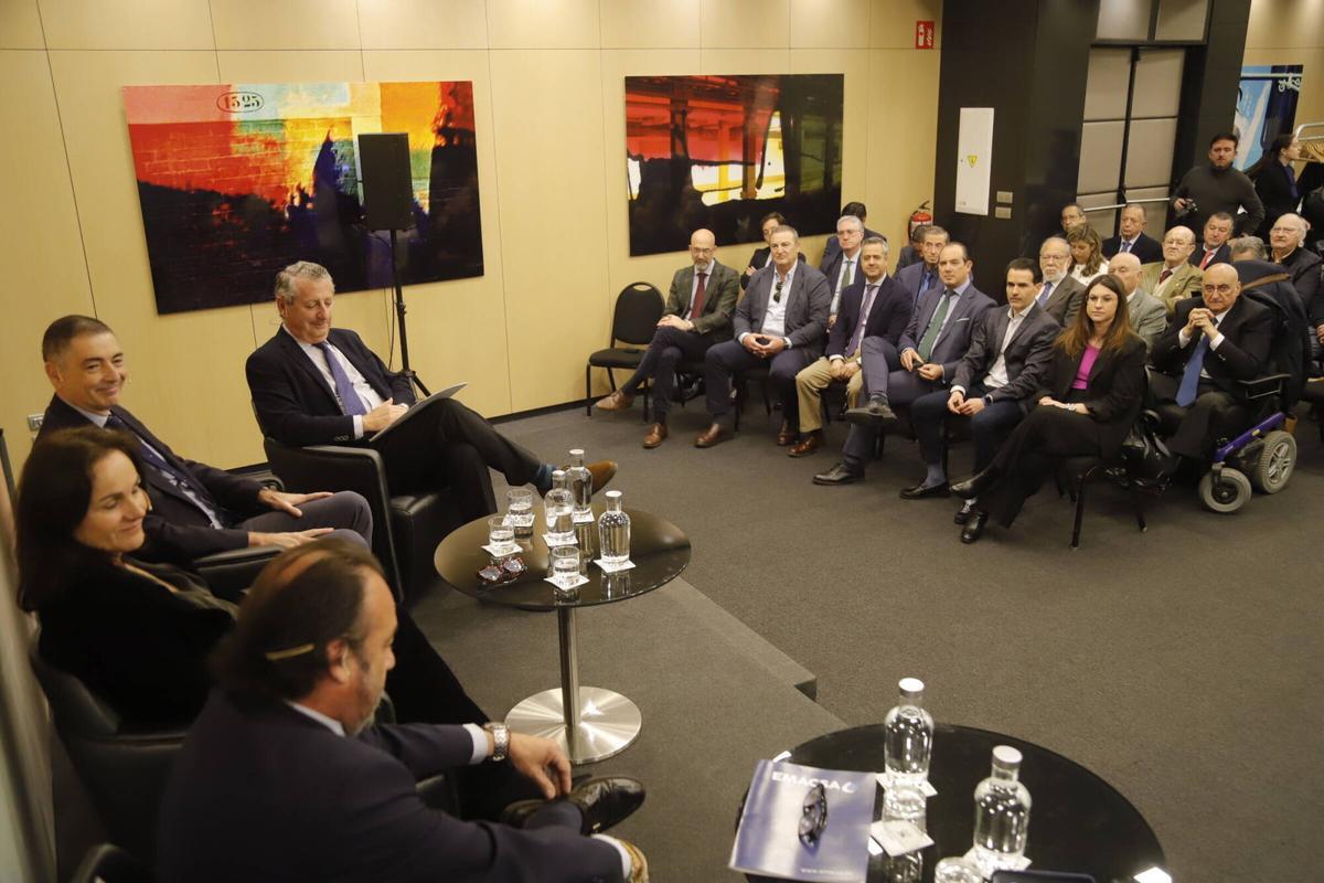 Diario CÓRDOBA organiza un foro en el que también se trató sobre la digitalización