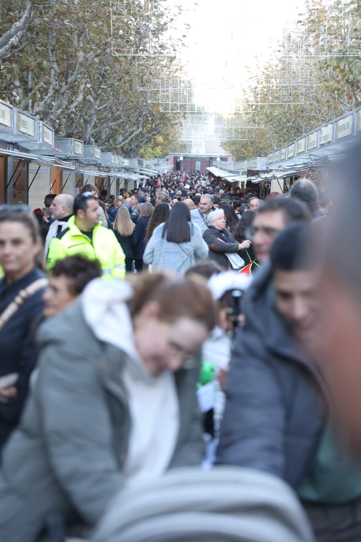 Feria del turrón de Xixona