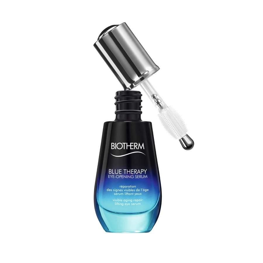 Serum Eye-Opening Blue Therapy, de Biotherm
