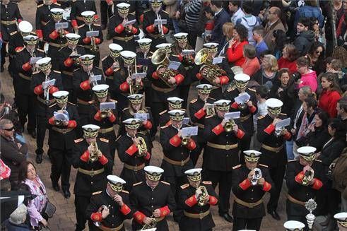 Domingo de Ramos en Córdoba