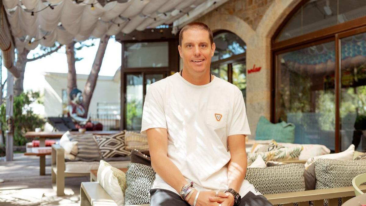 El empresario de la industria del ocio y creador de elrow, Juan Arnau.