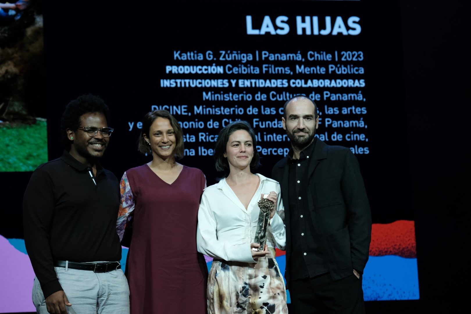 Así ha sido la gala de clausura del 26 Festival de Cine de Málaga