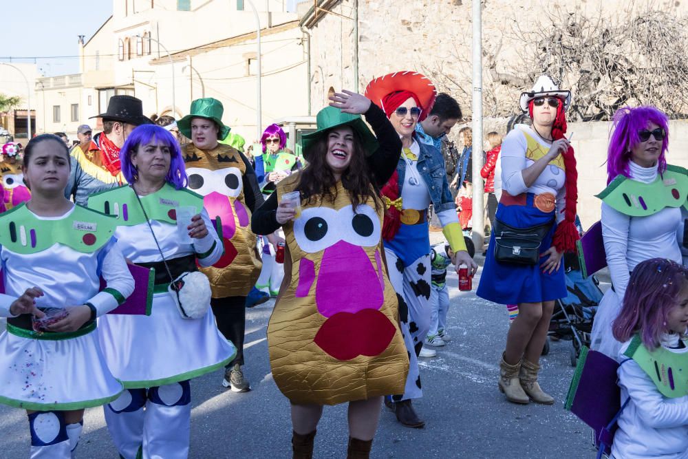 El Carnaval de Sant Pere Pescador