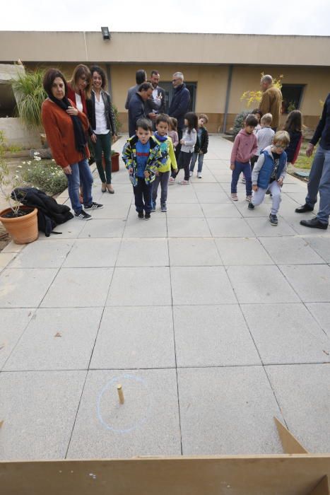 Obras en el Museo de Pusol