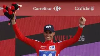 Nueva ofensiva de Enric Mas en la Vuelta