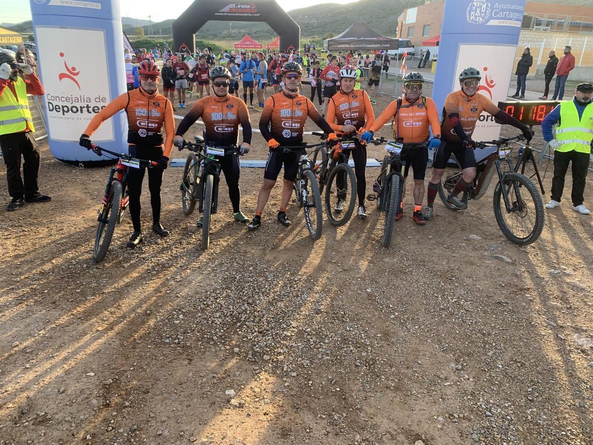 El Trail Sierra Gorda en imágenes El Trail Sierra Gorda en imágenes