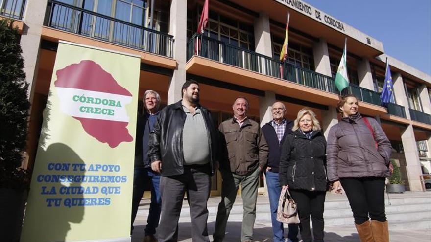 Córdoba crece, un nuevo partido para las locales