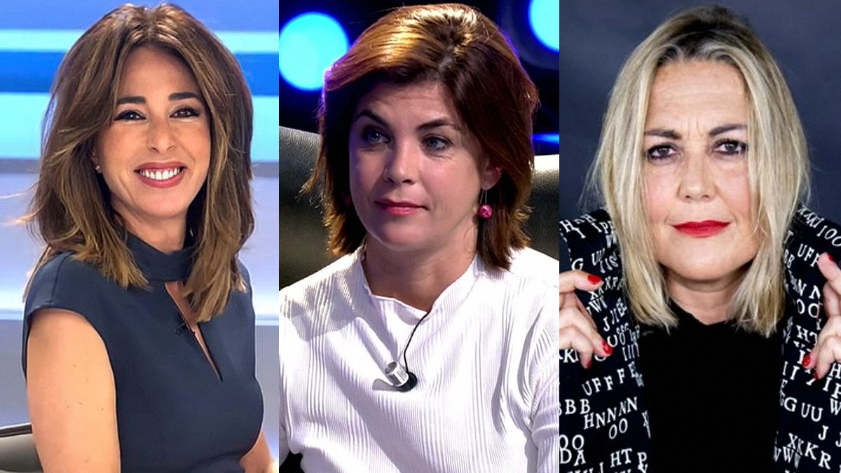 En el punto de mira' se refuerza con los fichajes de Ana Terradillos,  Samanta Villar y Mayka Navarro - El Periódico